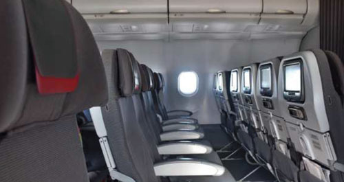Schnellere Routinechecks in Flugzeugkabinen
