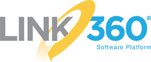Link360 logo