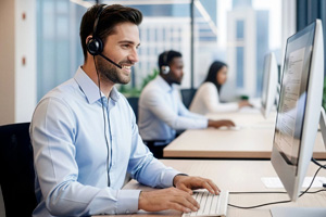 Support-Mitarbeiter, Vanscan