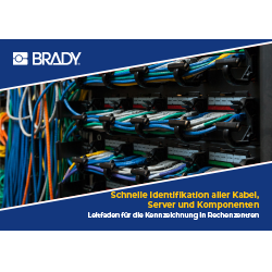 Data Centre Identification Guide