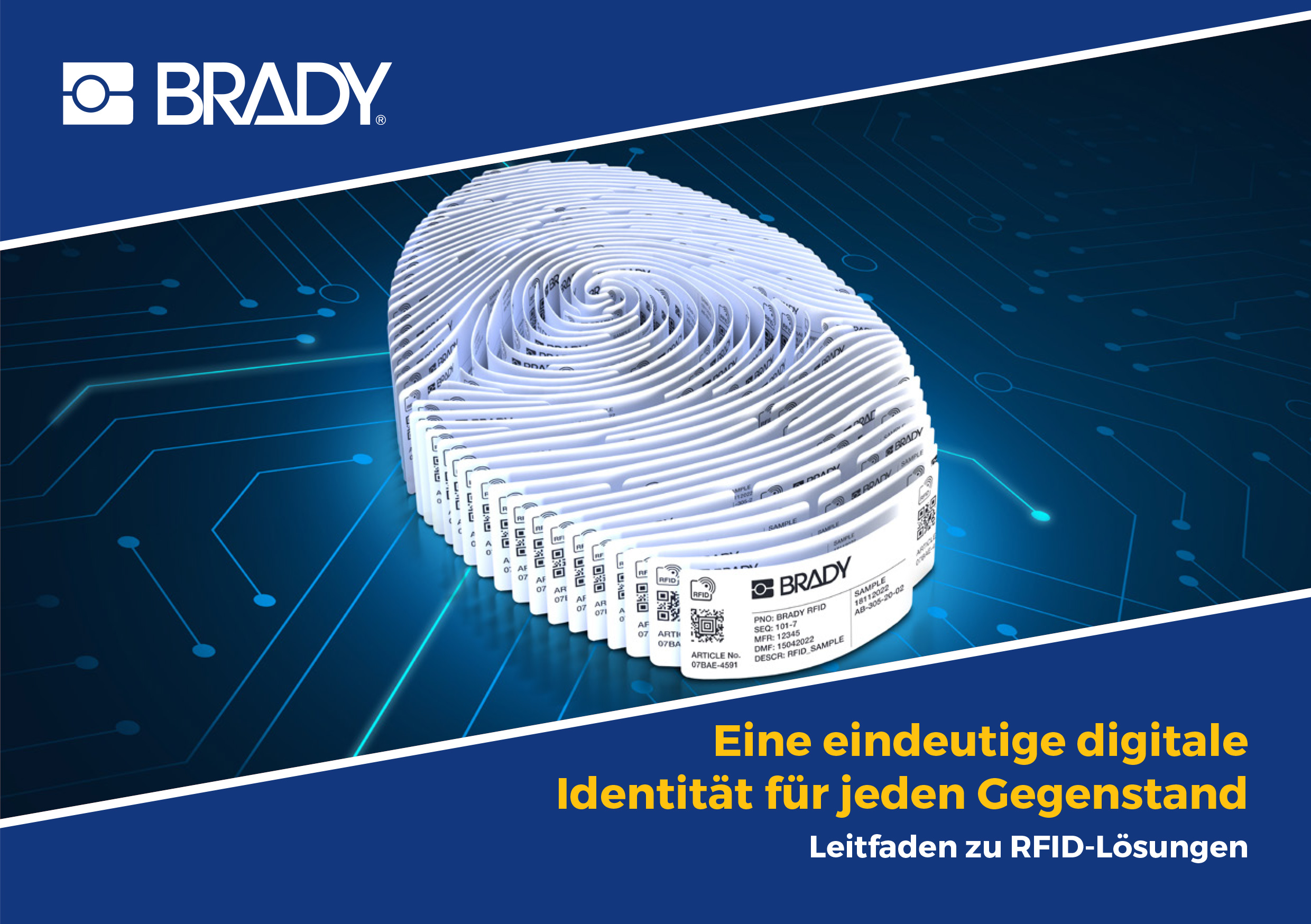 Leitfaden zu RFID-Lösungen