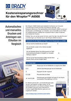 WraptorA6500CostCalculatorEuros