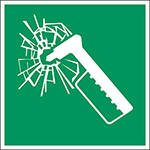 E025 - Emergency Hammer