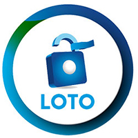Brady Lockout Tagout Icon